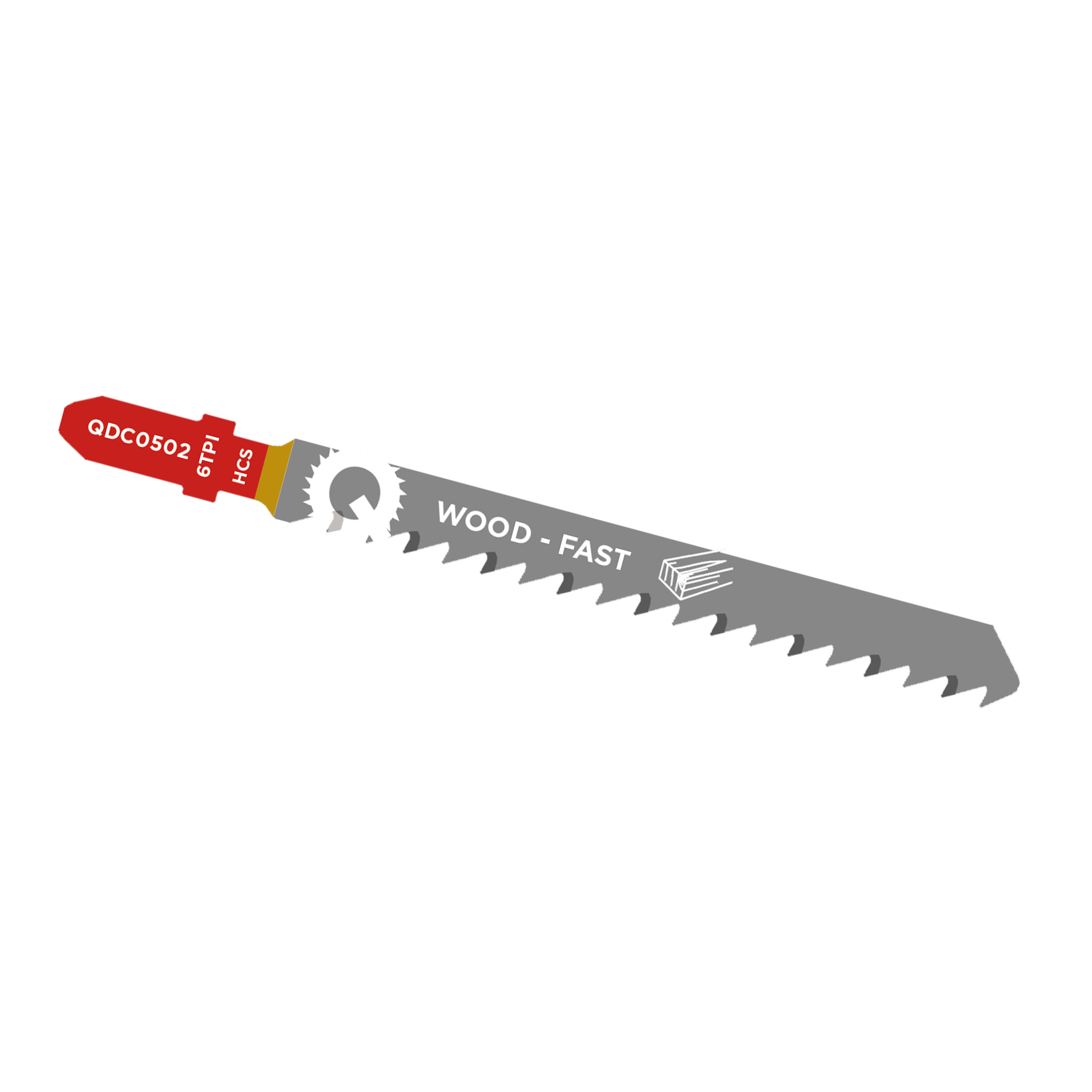 Qblades QDC0502 – Decoupeerzaagblad