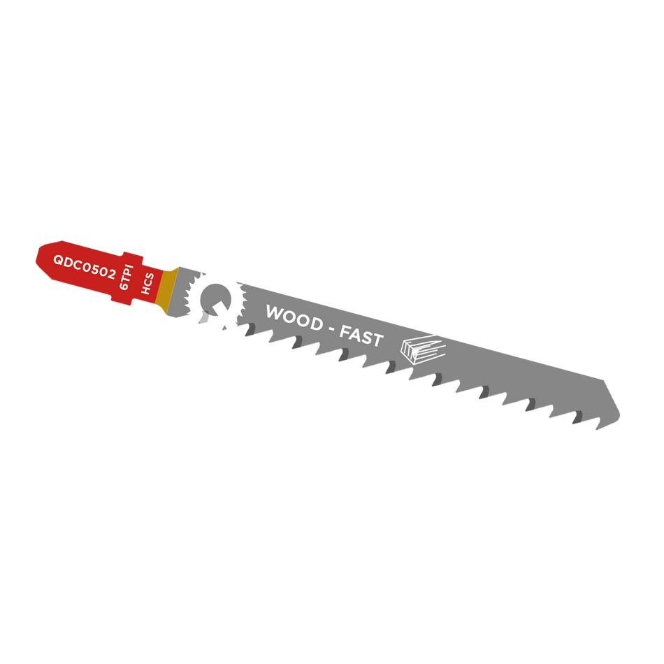 Qblades QDC0502 – Decoupeerzaagblad