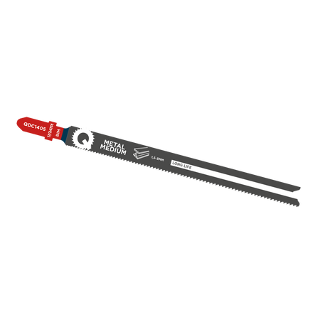 Qblades QDC1405 – Decoupeerzaagblad