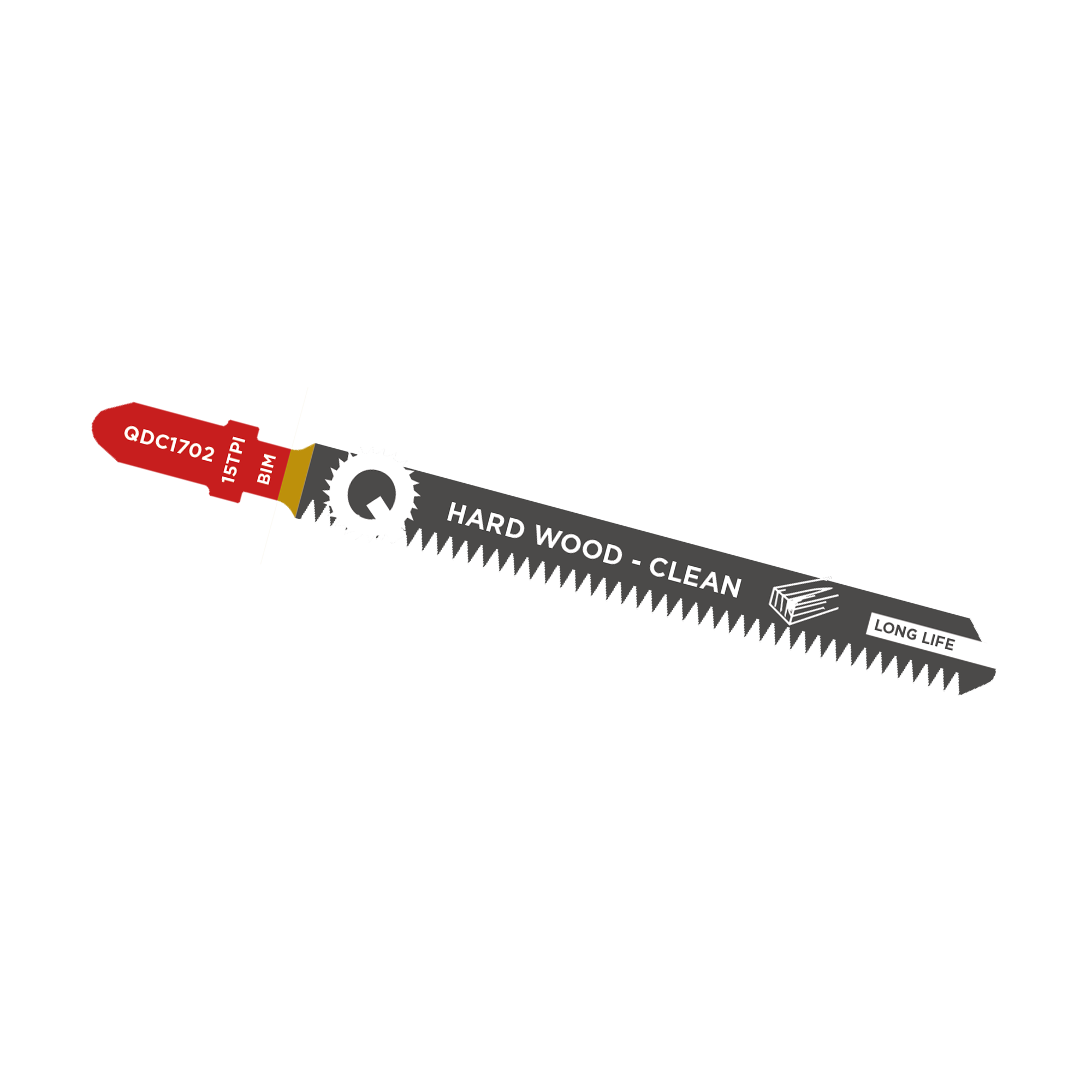 Qblades QDC1702 – Decoupeerzaagblad