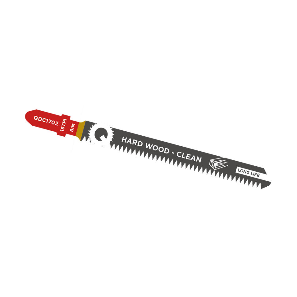 Qblades QDC1702 – Decoupeerzaagblad