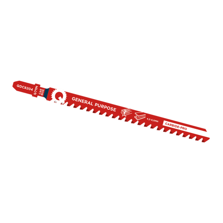 Qblades QDC8204 – Decoupeerzaagblad