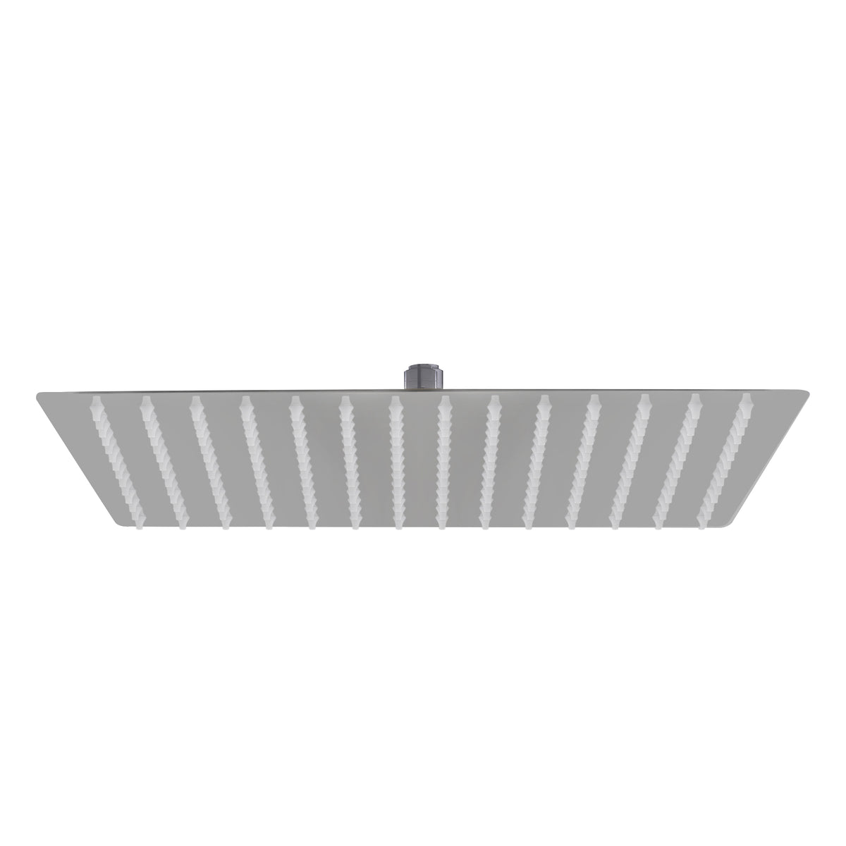 Vierkant Regendouche RVS 20x20cm