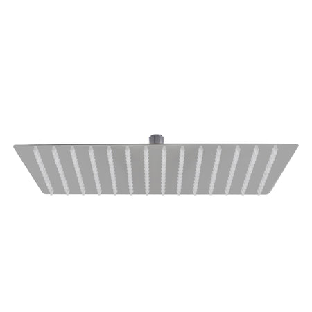 Vierkant Regendouche RVS 20x20cm