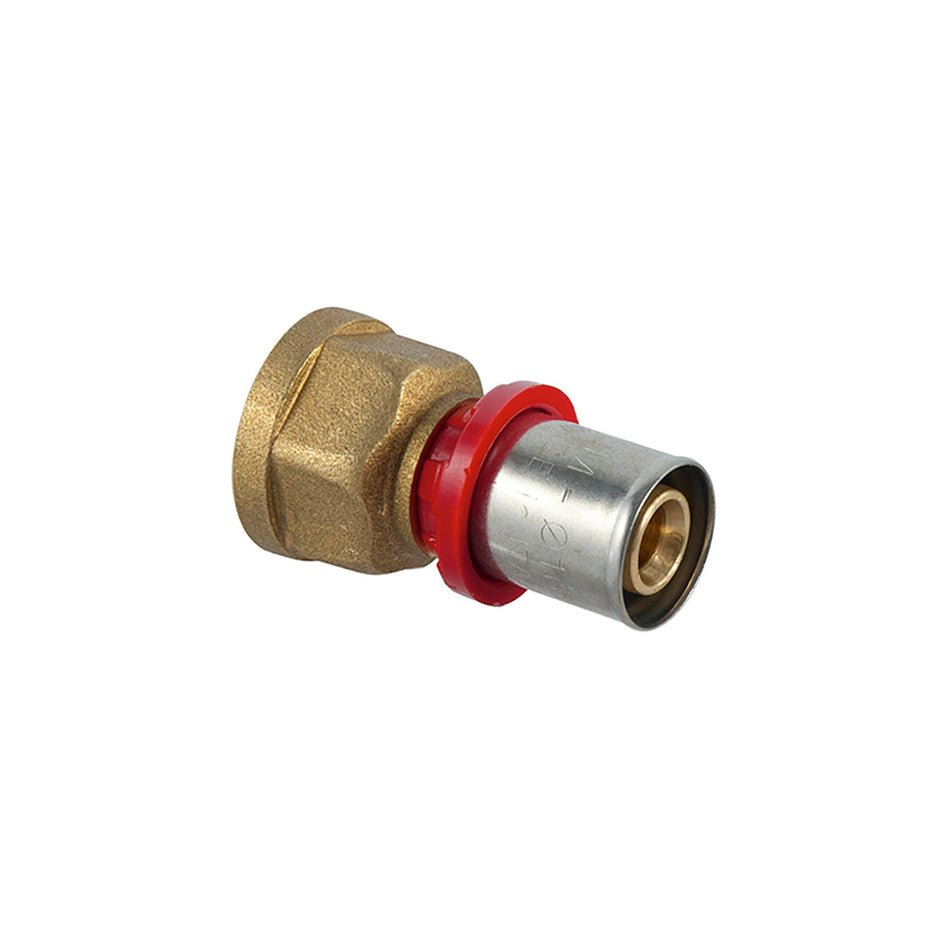Schroefbus 20x1/2 Pers