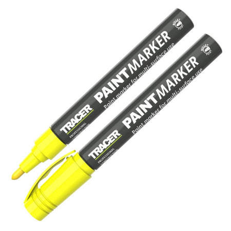 Ox TRACER Verfmarker - (geel)