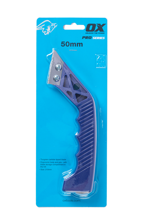 OX Pro Voegenkrabber Softgrip