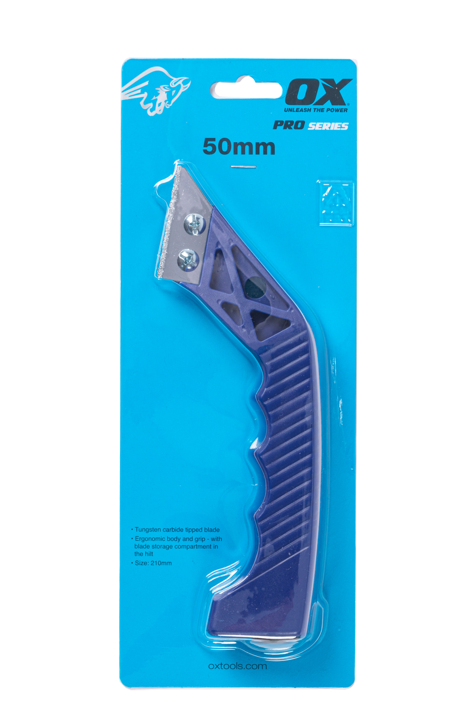 OX Pro Voegenkrabber Softgrip